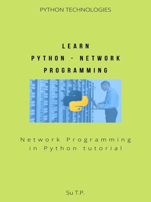 cover image of Learn Python--Network Programming